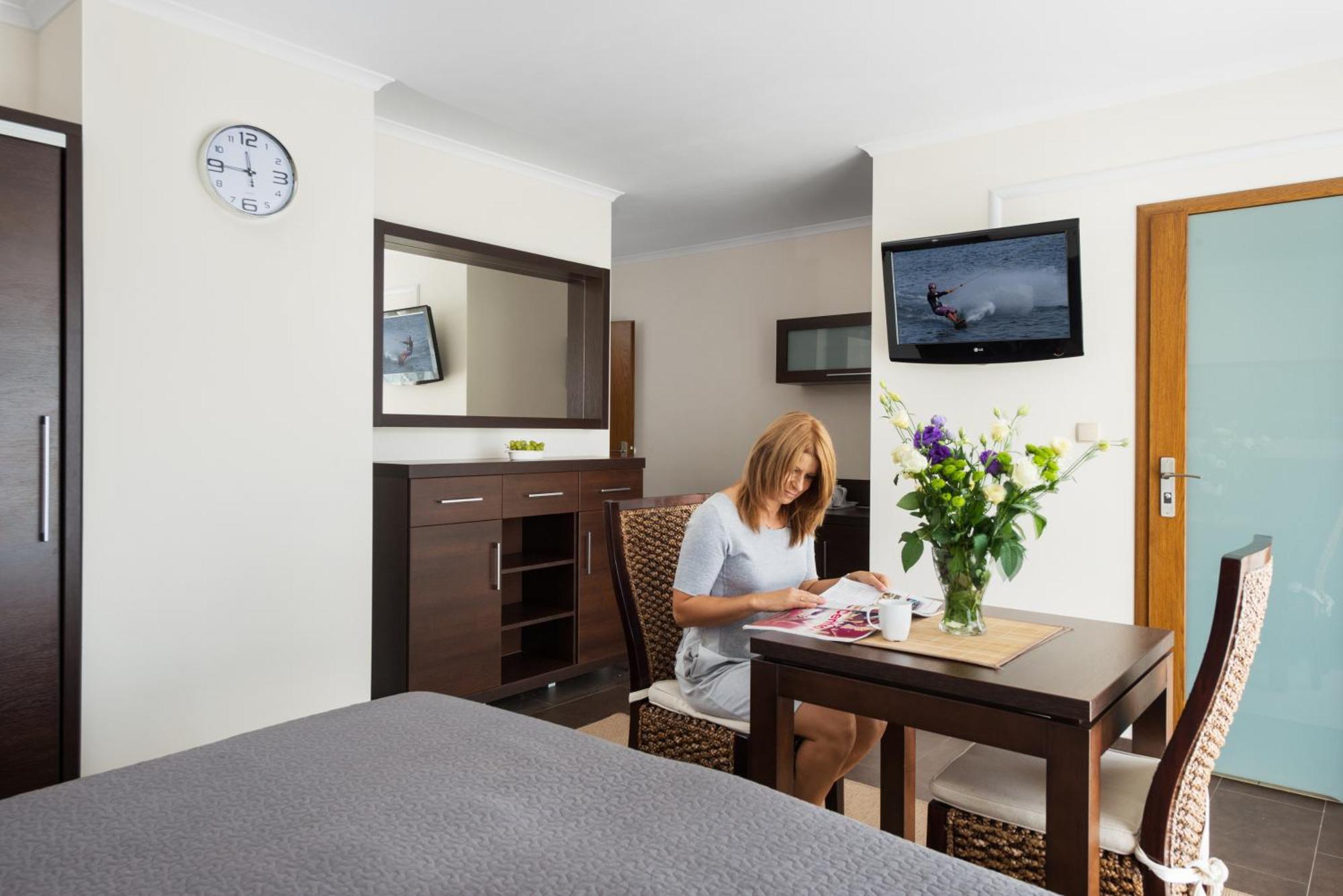 Willa Kaszub Hel Habitación foto