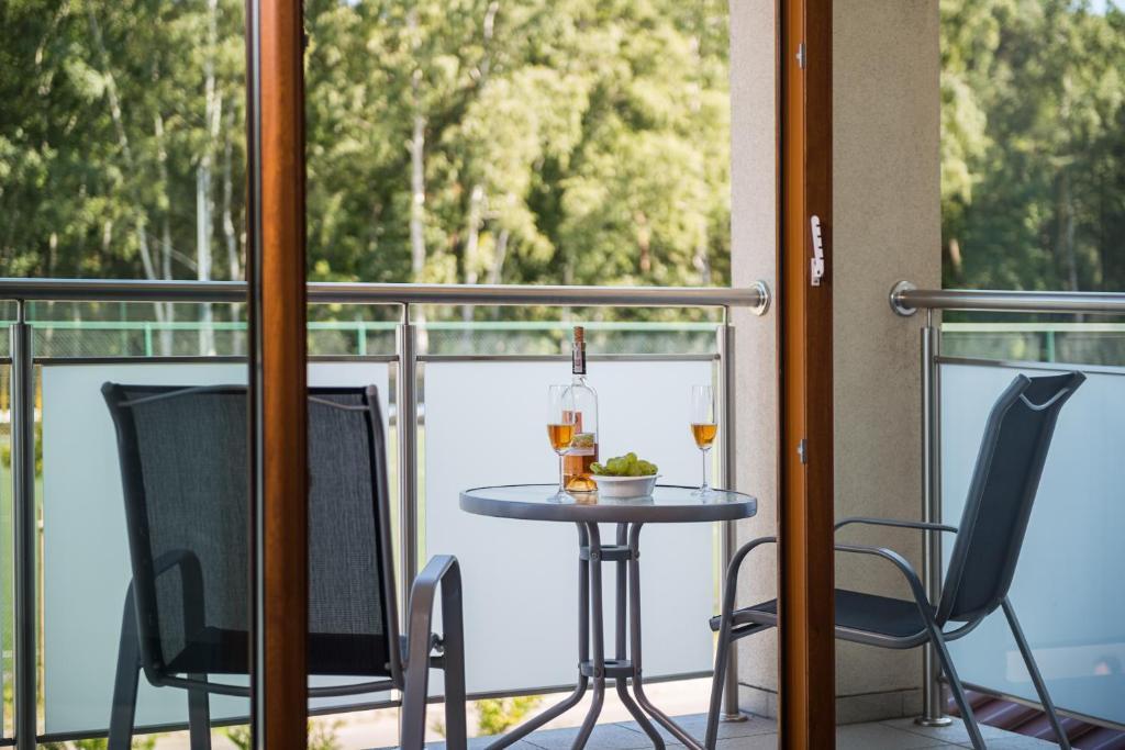 Willa Kaszub Hel Habitación foto